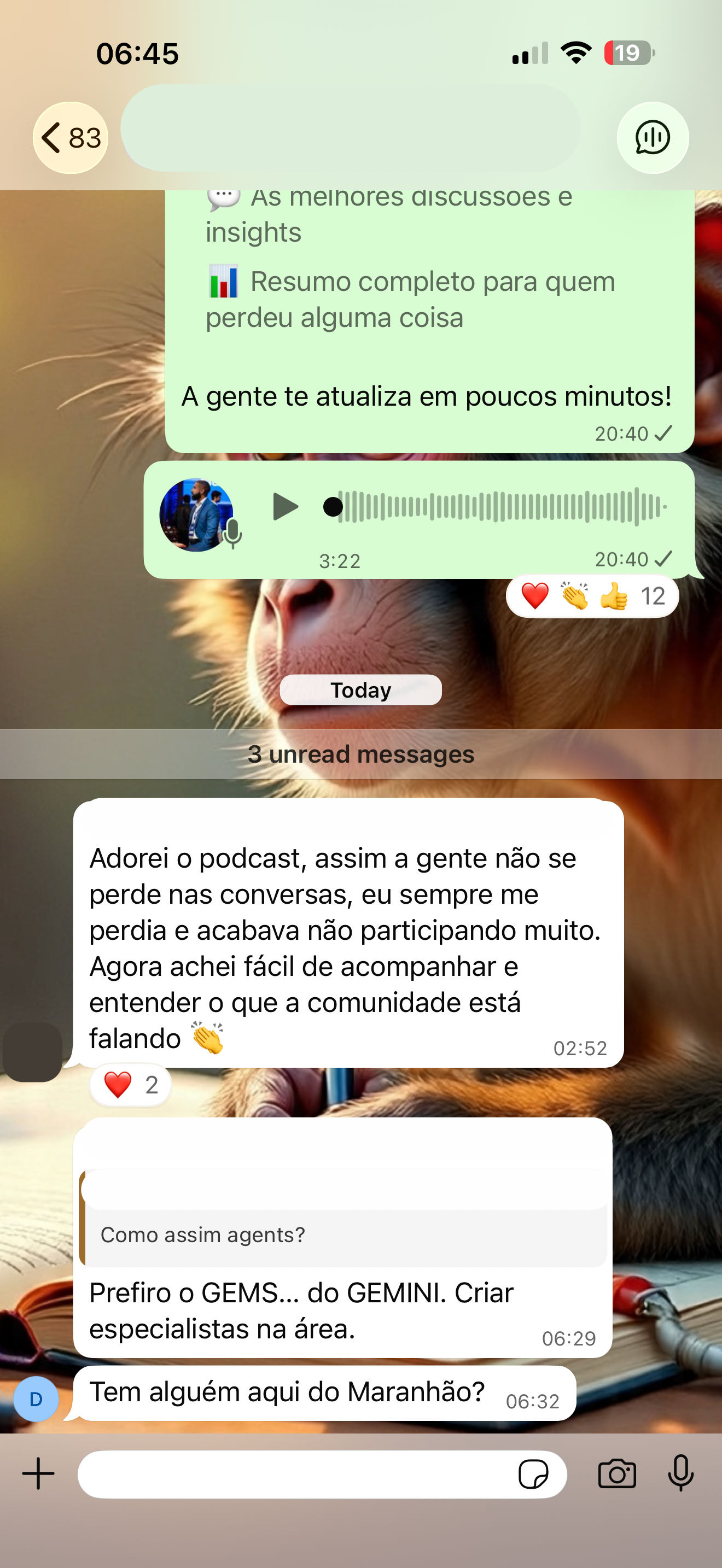 Comentário 5 - Prova social